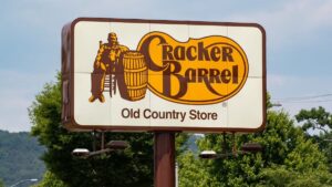 Cracker Barrel social media