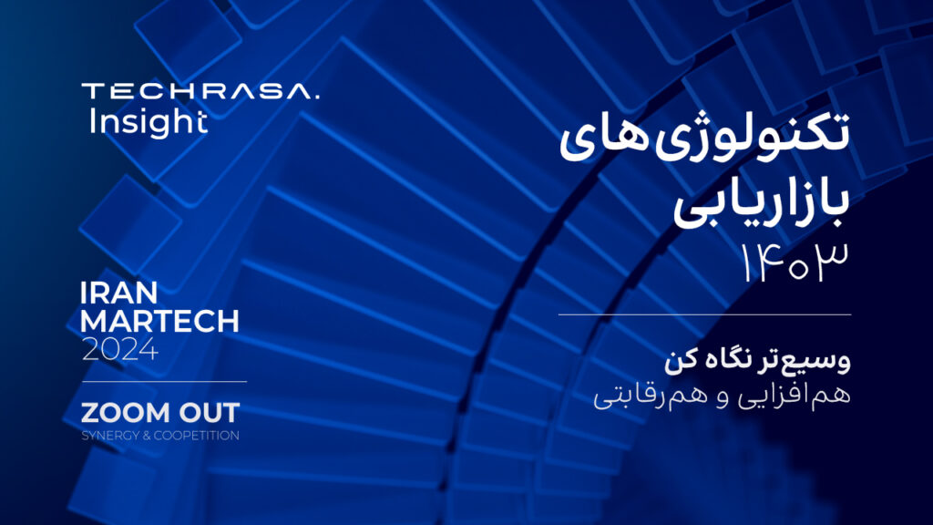 Launch of "TechRasa Insight" and Release of the Comprehensive "Iran MarTech 1403 Report" at Iran Mall