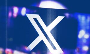 لوگوی ایکس توییتر