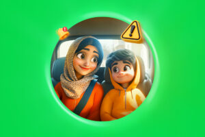 محدودیت سنی اسنپ