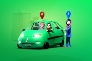 سفر اشتراکی اسنپ