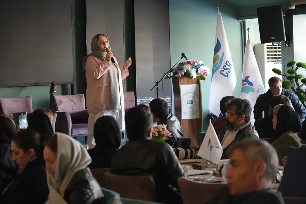 مسئولیت اجتماعی شرکتی