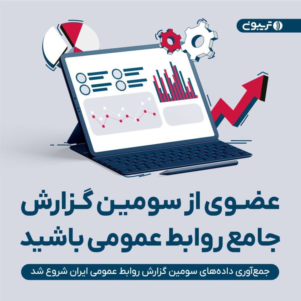 گزارش جامع روابطعمومی ایران