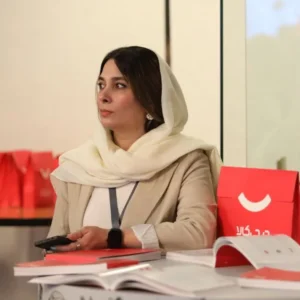 Picture of یگانه خدامی