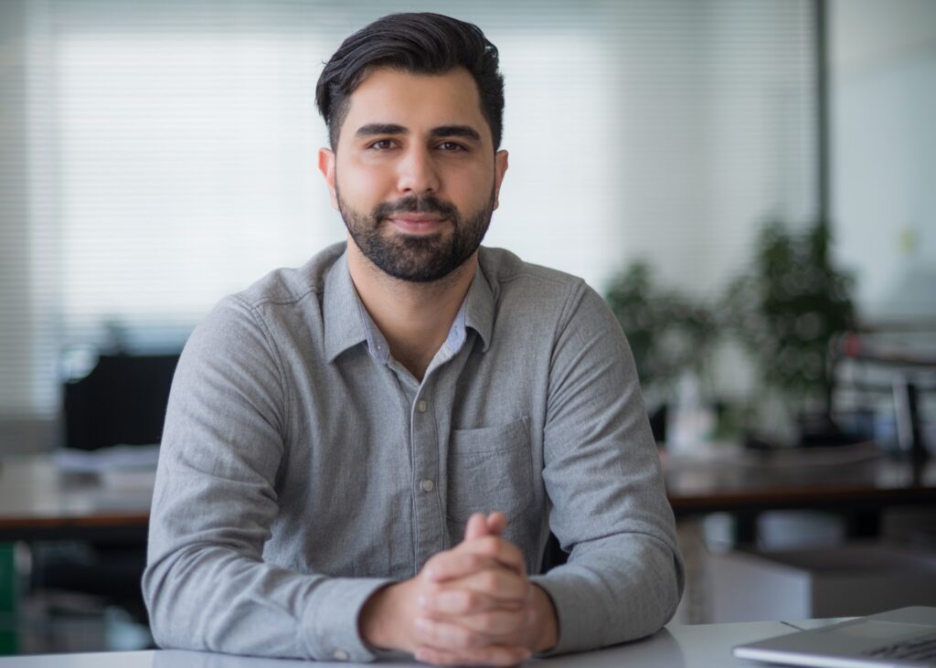 میثم ملاشریفی، معاون بازاریابی اسنپ