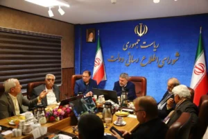 نشست هماندیشی بین نمایندگان انجمنهای روابط عمومی و الیاس حضرتی