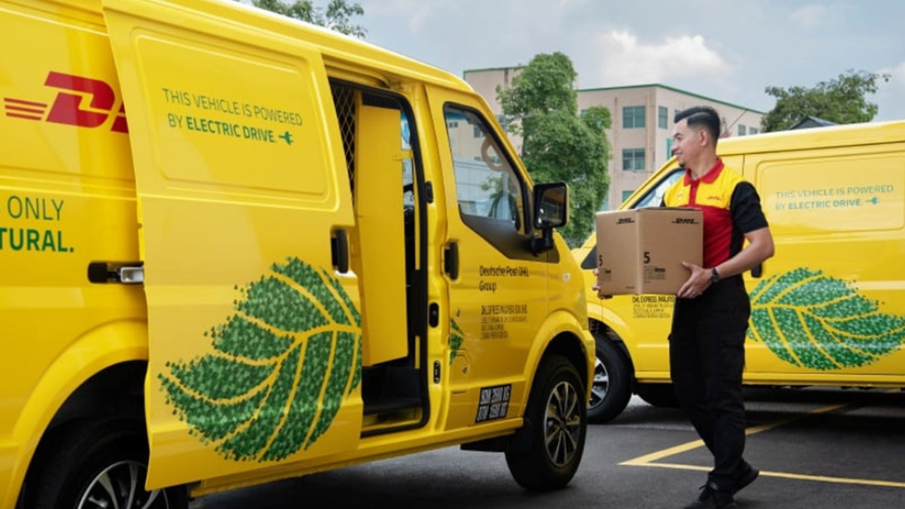 DHL GoGreen