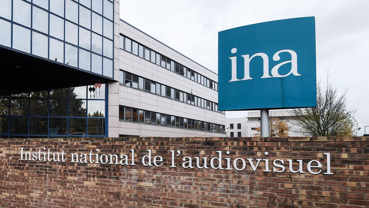 institut national de l'audiovisuel صبحانه در تهران، ناهار در پاریس