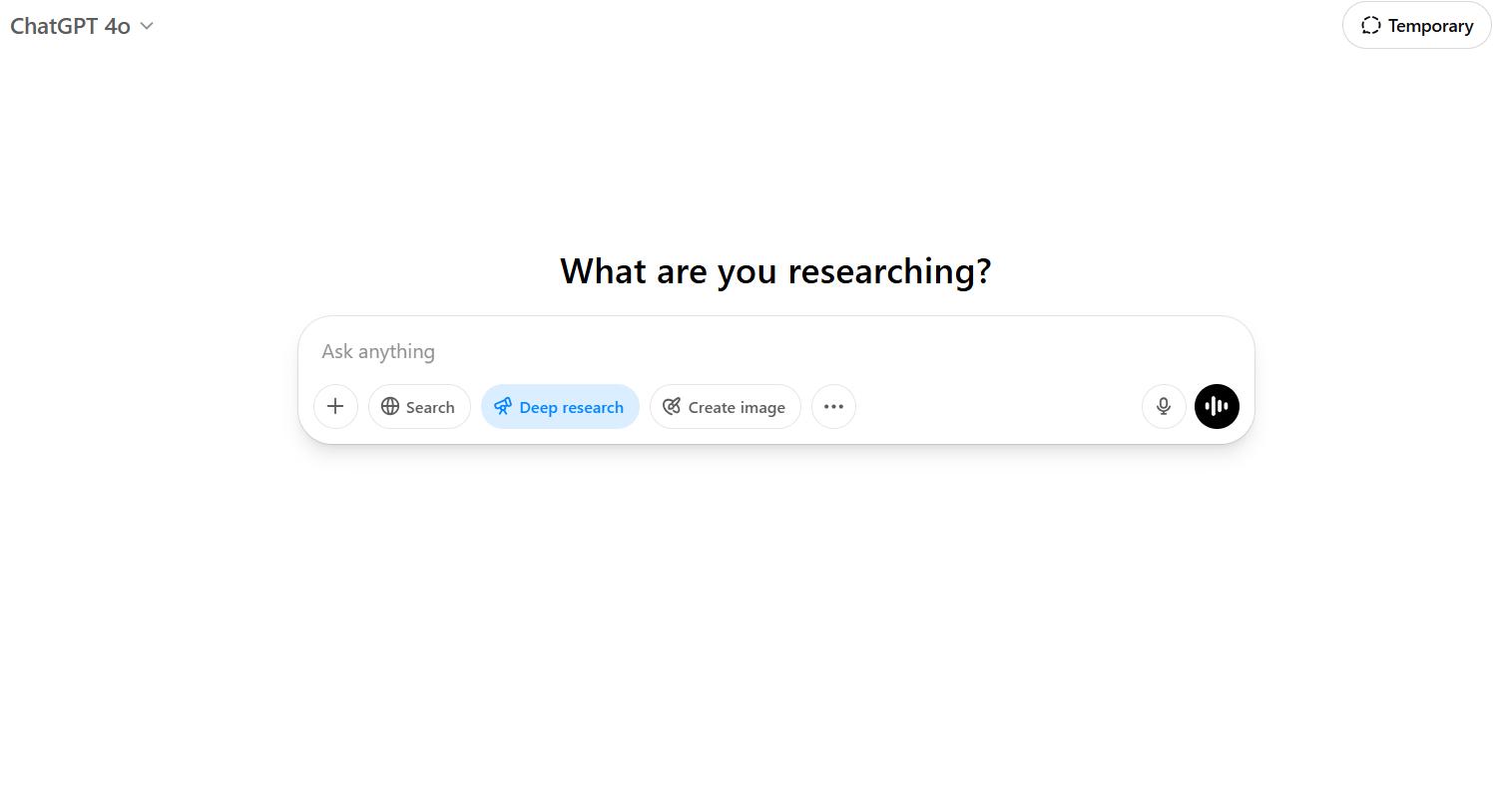 ChatGPT Deep Research دیپ ریسرچ چت‌جی‌پی‌تی و تولید محتوا برای لینکدین