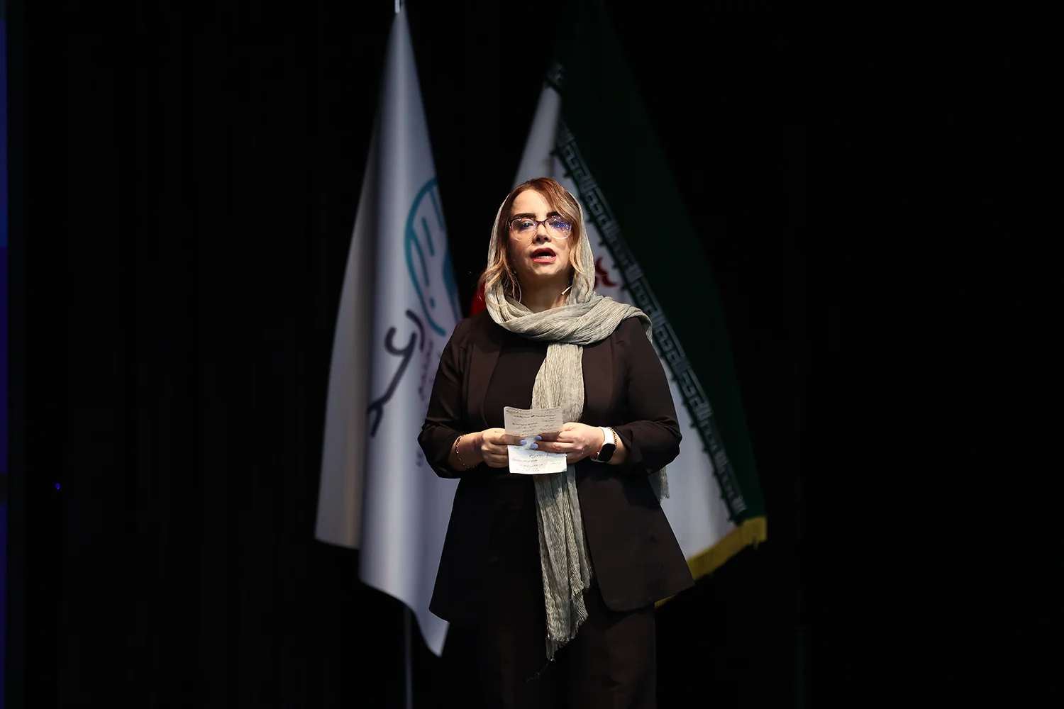 حال کار