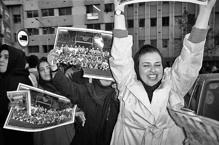 مجله تماشاگران