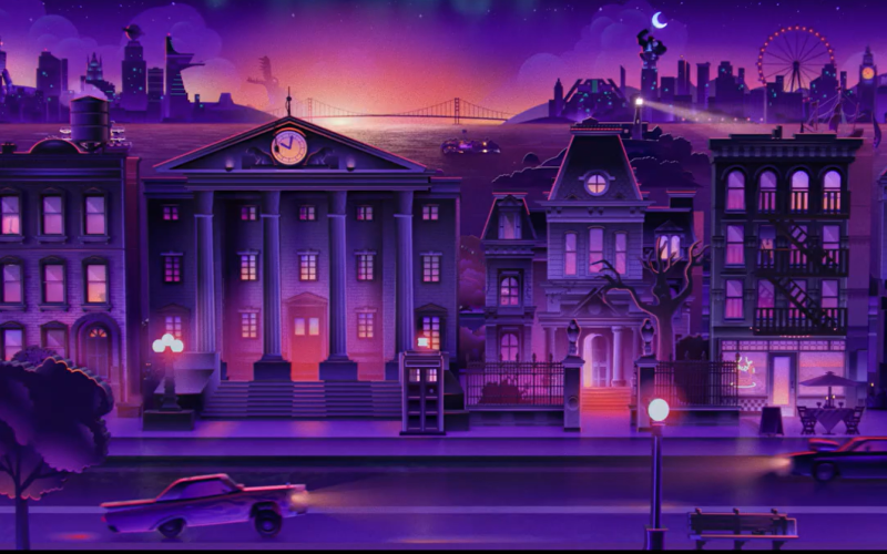 Roku City